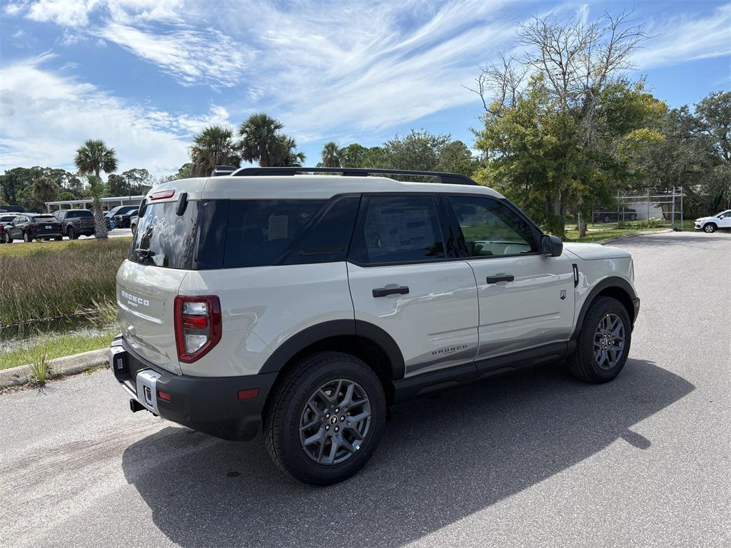 new 2025 Ford Bronco Sport car, priced at $33,018