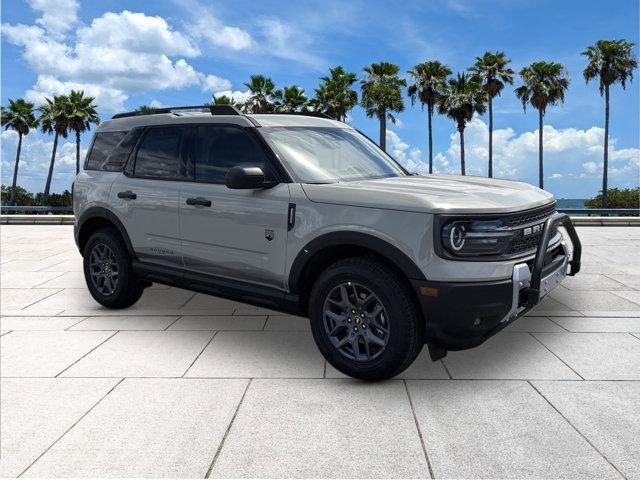 new 2025 Ford Bronco Sport car, priced at $32,995
