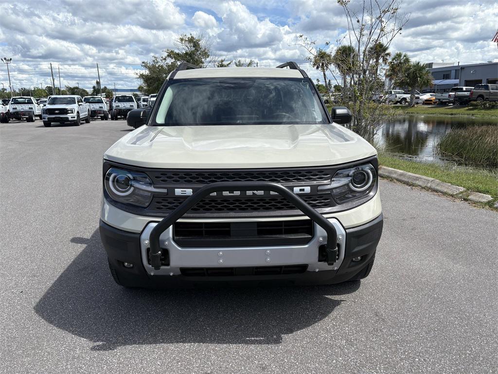 new 2025 Ford Bronco Sport car, priced at $33,018