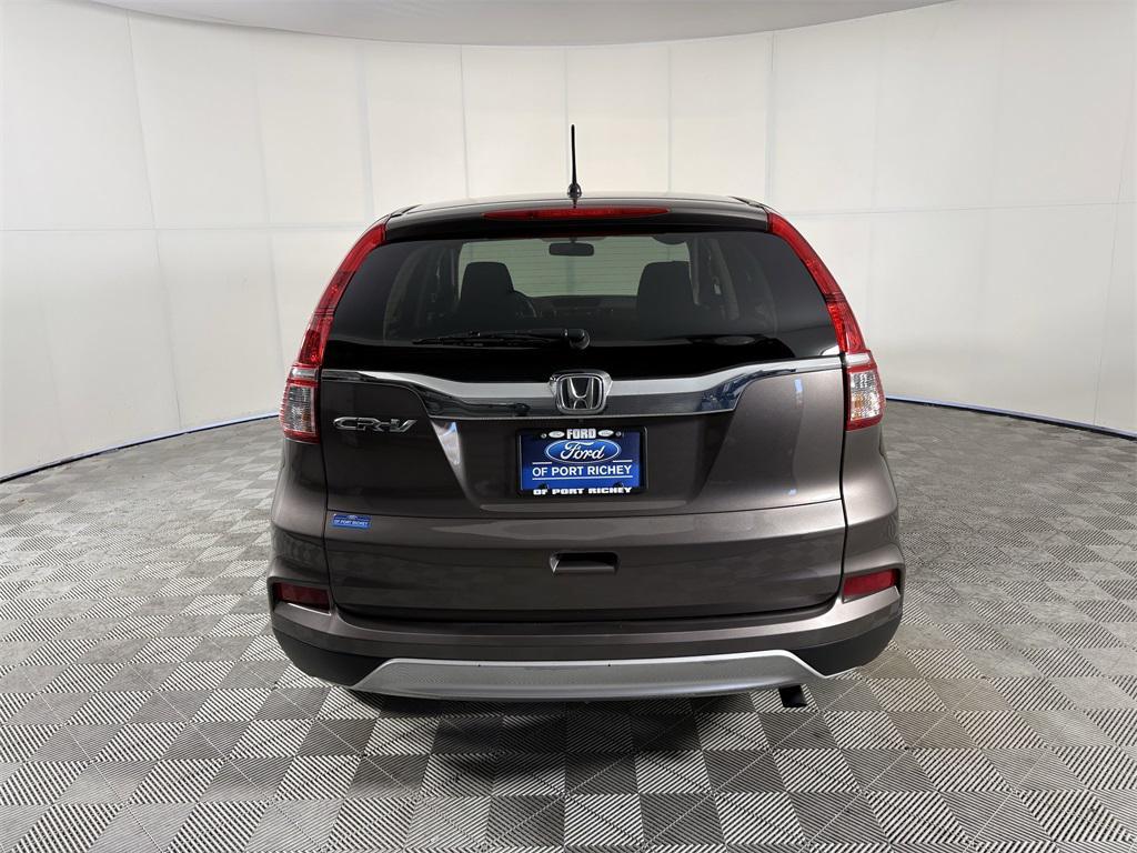 used 2015 Honda CR-V car, priced at $13,992