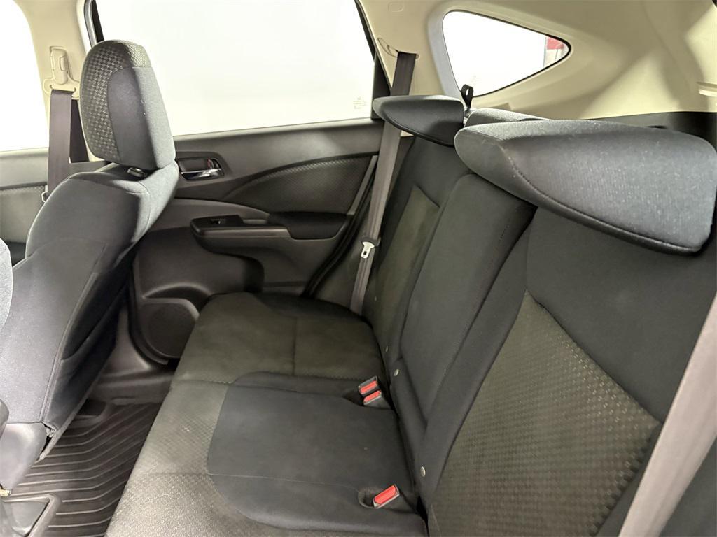 used 2015 Honda CR-V car, priced at $13,992