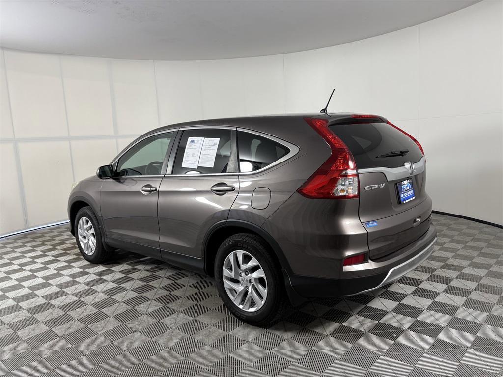 used 2015 Honda CR-V car, priced at $13,992