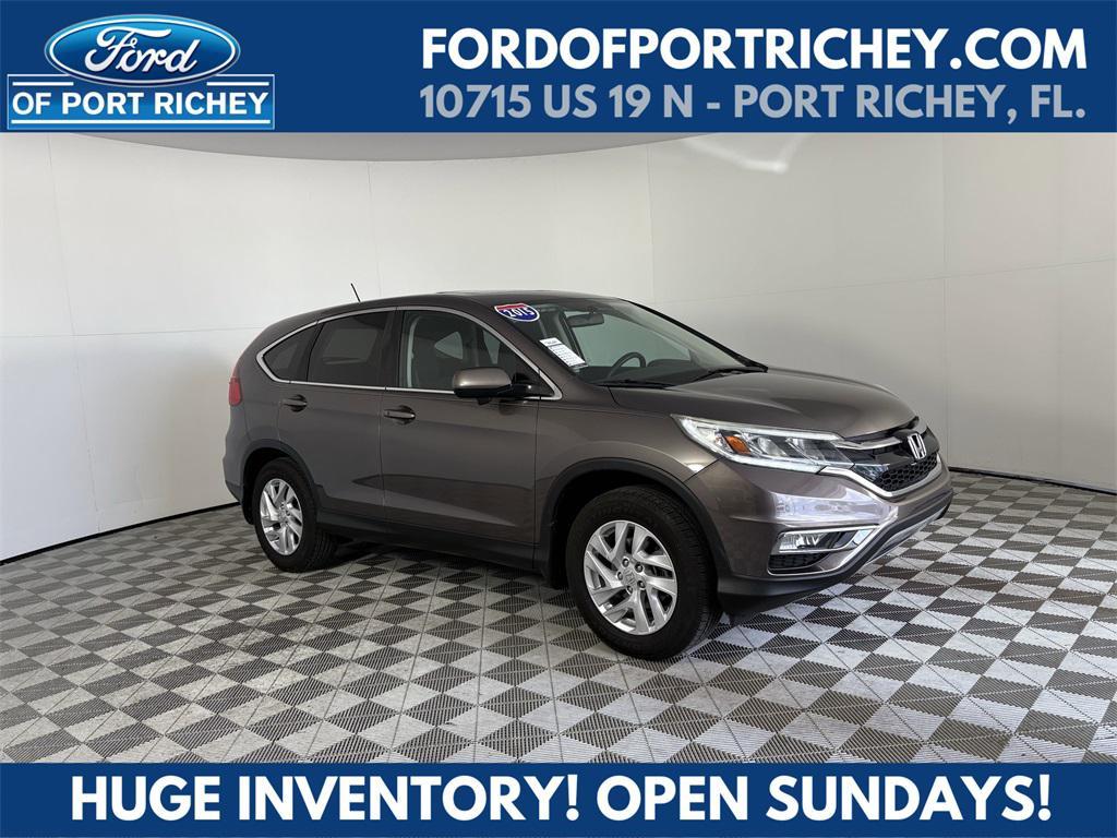 used 2015 Honda CR-V car, priced at $13,992
