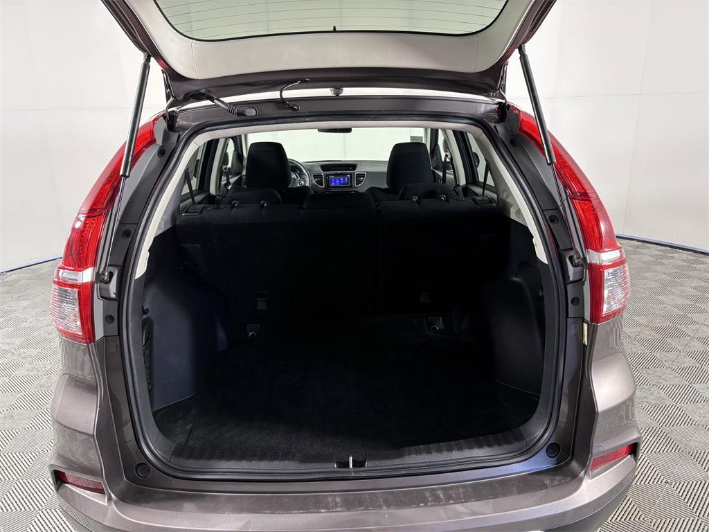 used 2015 Honda CR-V car, priced at $13,992