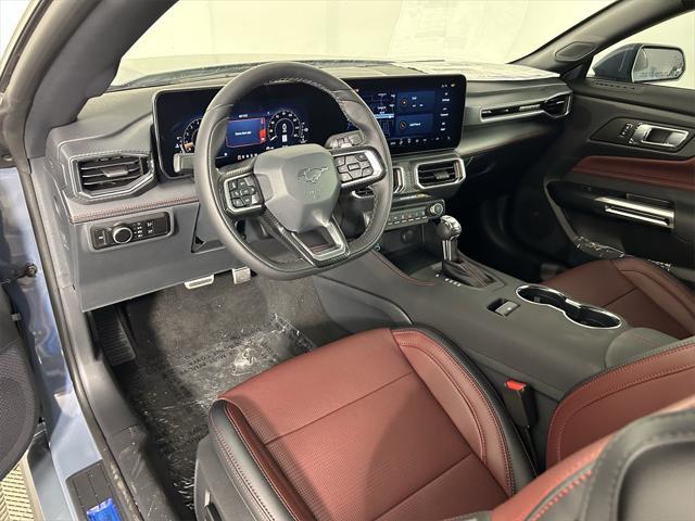 new 2025 Ford Mustang car, priced at $54,025
