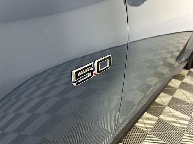 new 2025 Ford Mustang car, priced at $54,025