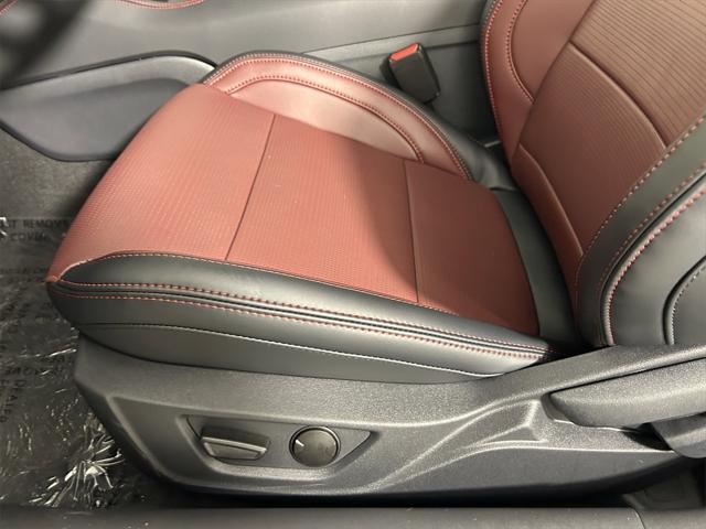 new 2025 Ford Mustang car, priced at $54,025