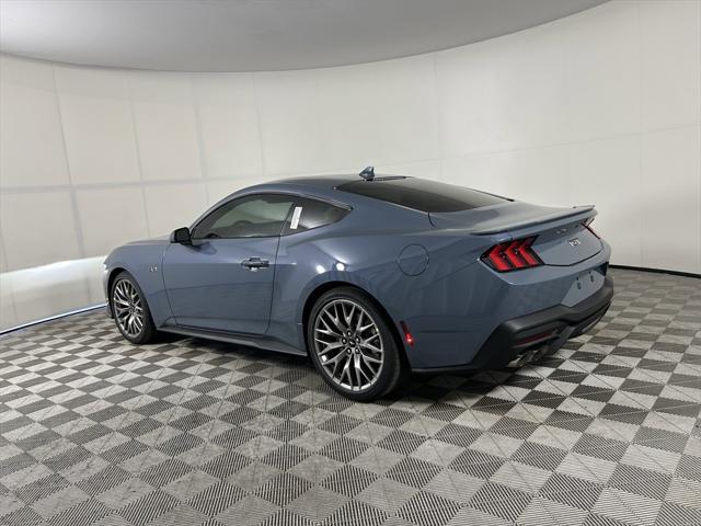 new 2025 Ford Mustang car, priced at $54,025