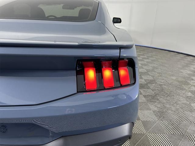 new 2025 Ford Mustang car, priced at $54,025