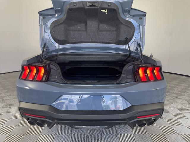new 2025 Ford Mustang car, priced at $45,405
