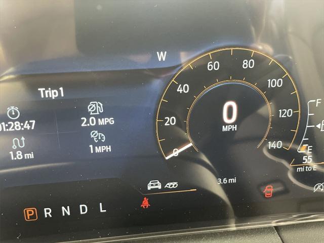 new 2025 Ford Mustang car, priced at $45,405
