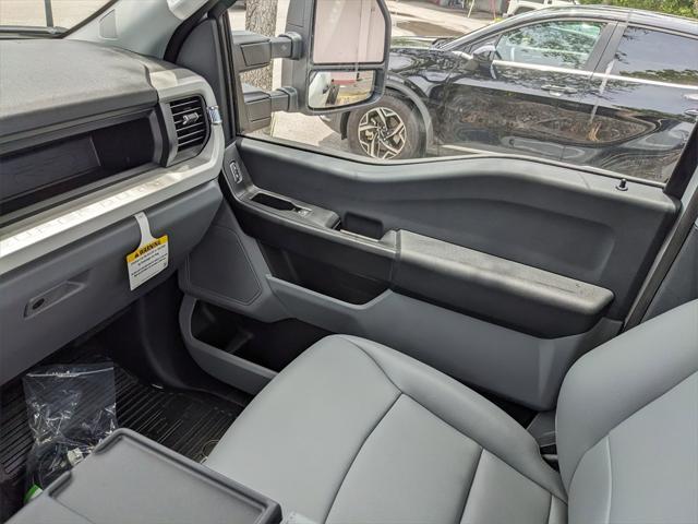 new 2025 Ford F-350 car, priced at $58,540