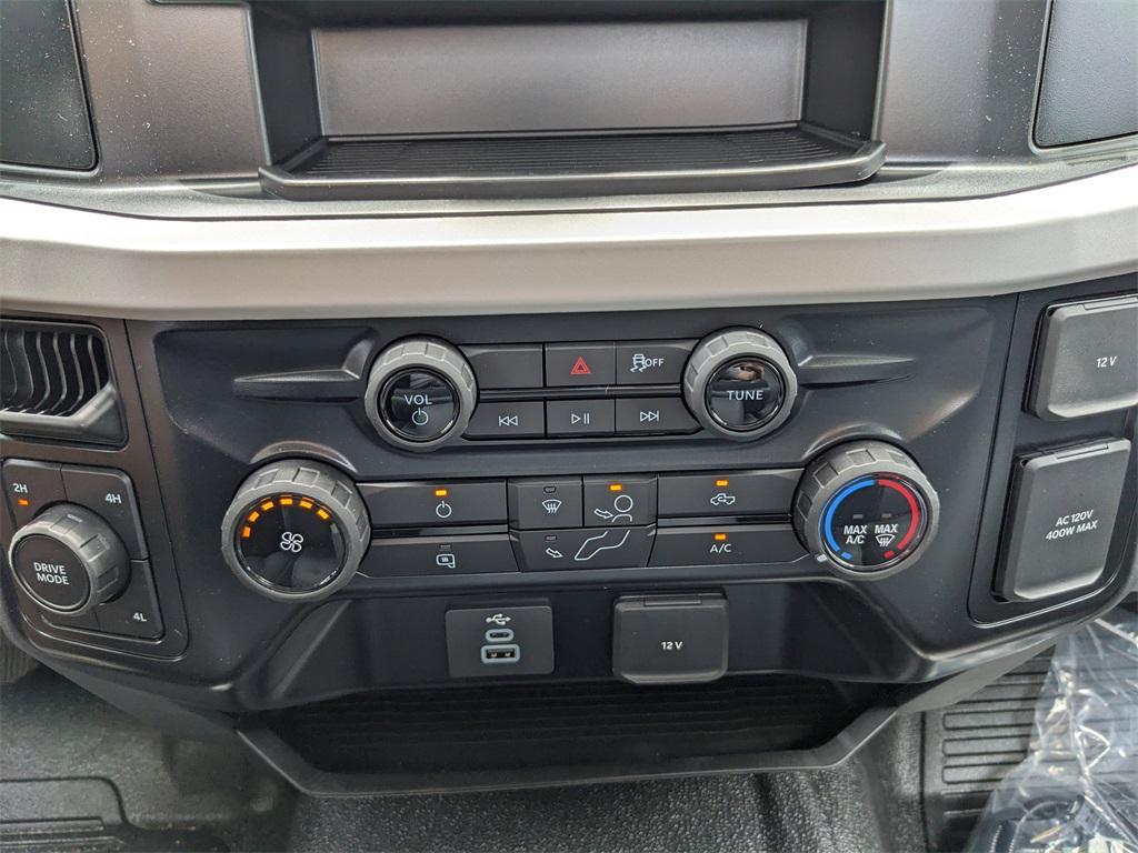 new 2025 Ford F-350 car, priced at $55,698
