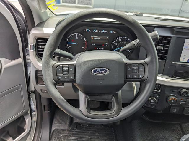 new 2025 Ford F-350 car, priced at $58,540