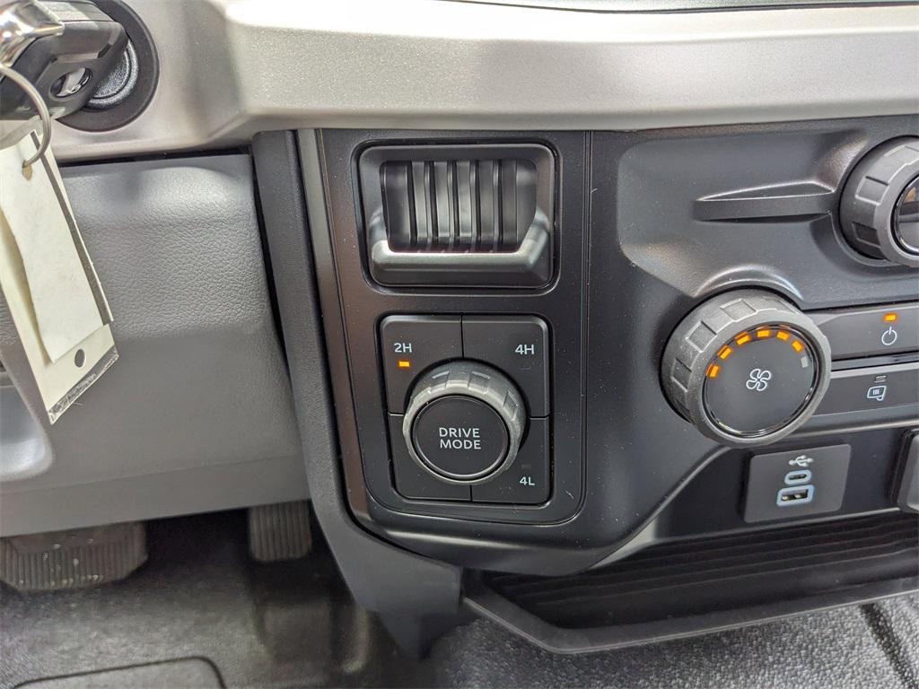 new 2025 Ford F-350 car, priced at $55,698