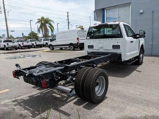 new 2025 Ford F-350 car, priced at $58,540
