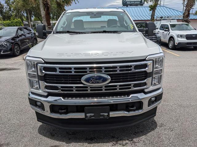 new 2025 Ford F-350 car, priced at $58,540