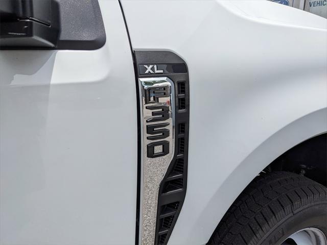 new 2025 Ford F-350 car, priced at $58,540