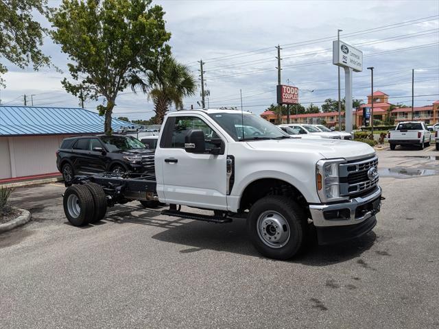 new 2025 Ford F-350 car, priced at $58,540