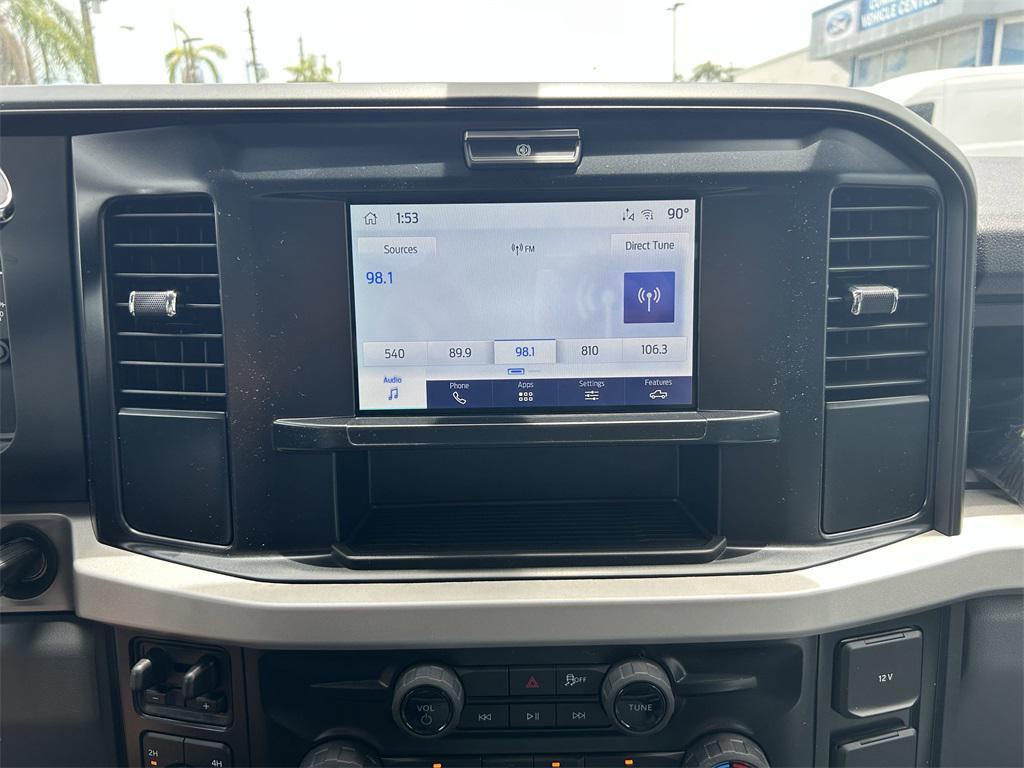 new 2025 Ford F-350 car, priced at $73,155