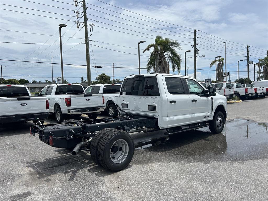 new 2025 Ford F-350 car, priced at $73,155