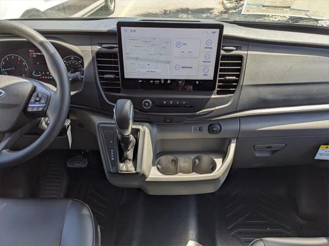 new 2024 Ford Transit-250 car, priced at $62,455