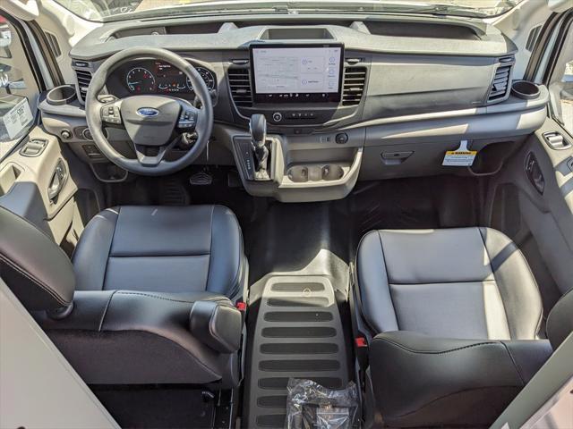 new 2024 Ford Transit-250 car, priced at $62,455
