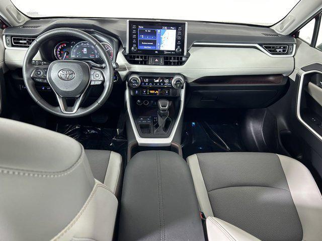 used 2020 Toyota RAV4 car, priced at $27,600