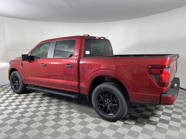 new 2024 Ford F-150 car, priced at $42,390