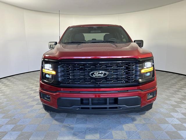 new 2024 Ford F-150 car, priced at $42,390