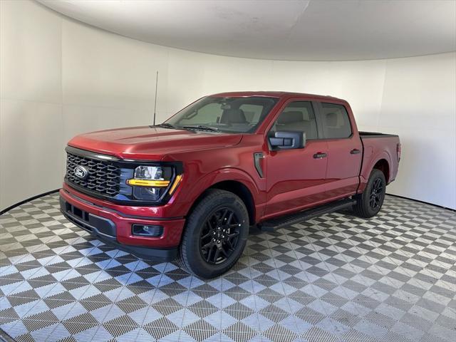 new 2024 Ford F-150 car, priced at $42,390