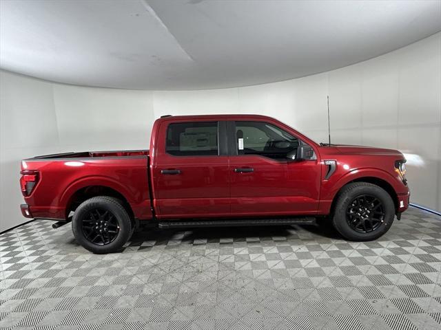 new 2024 Ford F-150 car, priced at $42,390