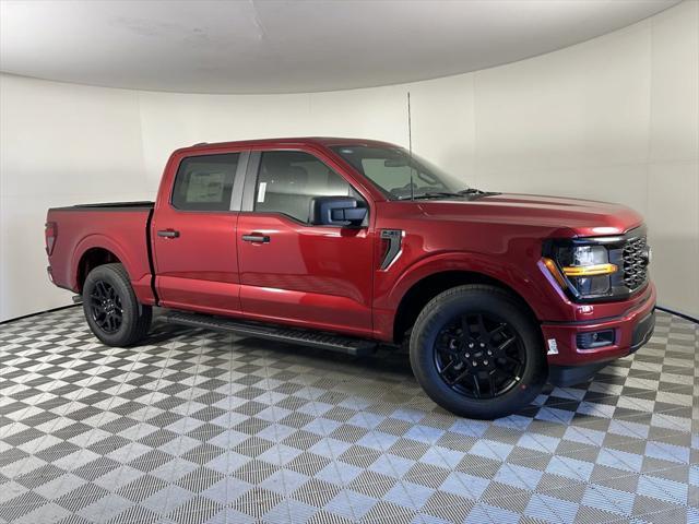 new 2024 Ford F-150 car, priced at $42,390