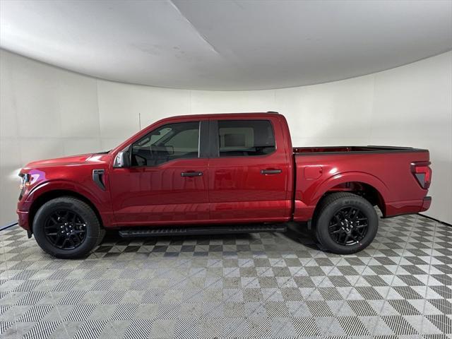 new 2024 Ford F-150 car, priced at $42,390