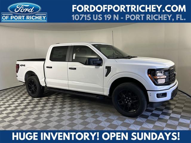 new 2025 Ford F-150 car, priced at $46,946