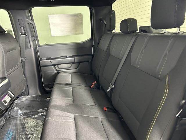 new 2025 Ford F-150 car, priced at $46,946