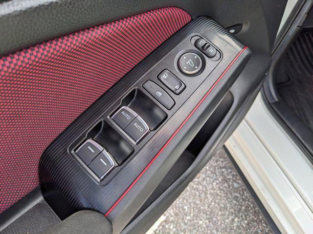 used 2025 Honda Civic Si car, priced at $28,724