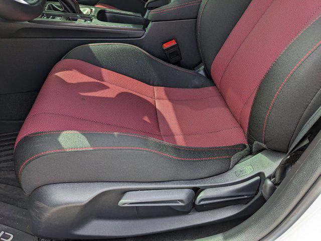 used 2025 Honda Civic Si car, priced at $28,724