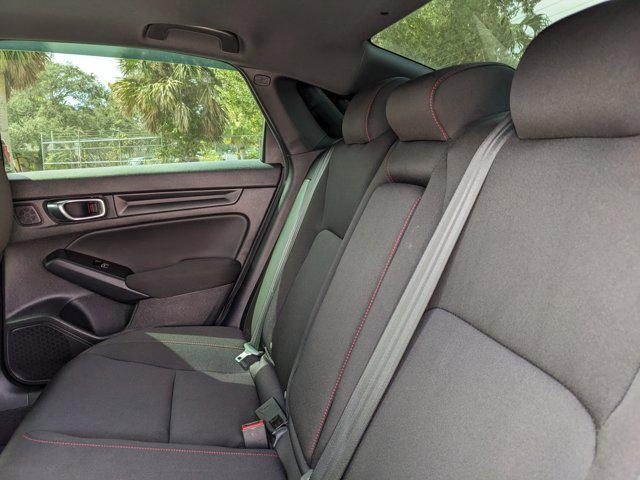 used 2025 Honda Civic Si car, priced at $28,724