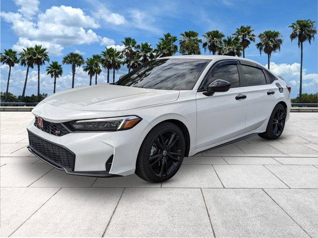 used 2025 Honda Civic Si car, priced at $28,724
