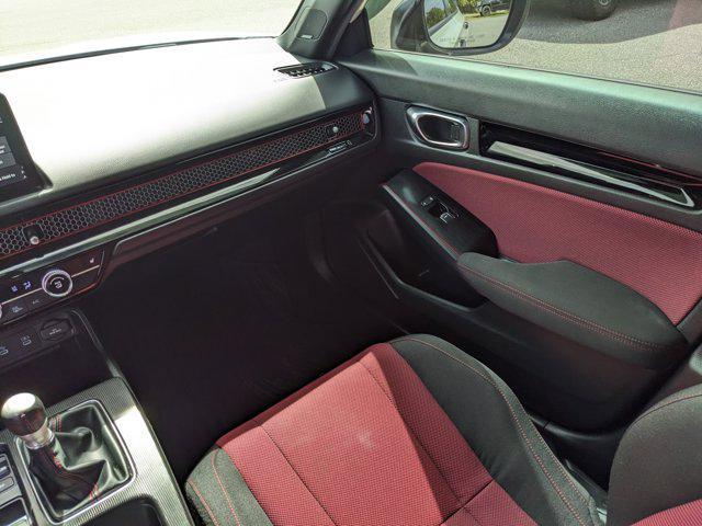 used 2025 Honda Civic Si car, priced at $28,724