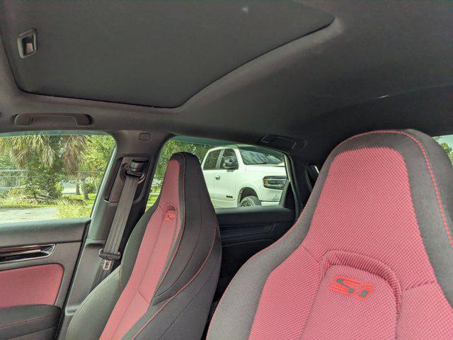 used 2025 Honda Civic Si car, priced at $28,724