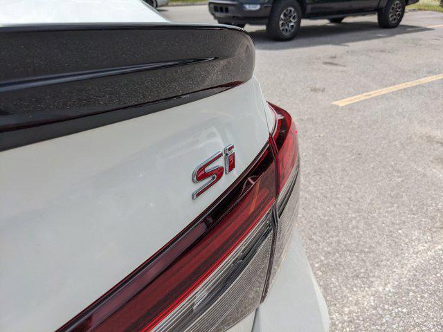 used 2025 Honda Civic Si car, priced at $28,724