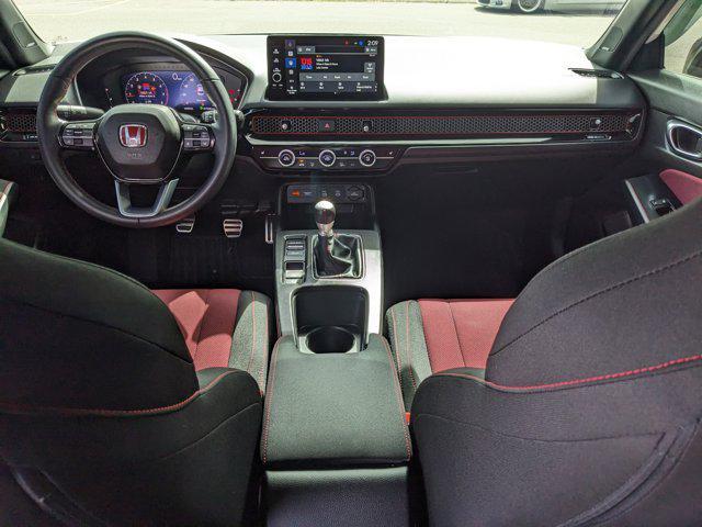 used 2025 Honda Civic Si car, priced at $28,724