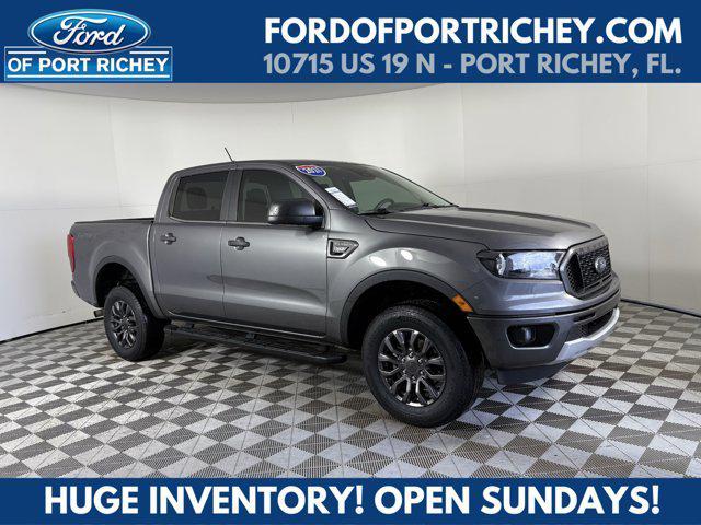 used 2021 Ford Ranger car, priced at $25,198