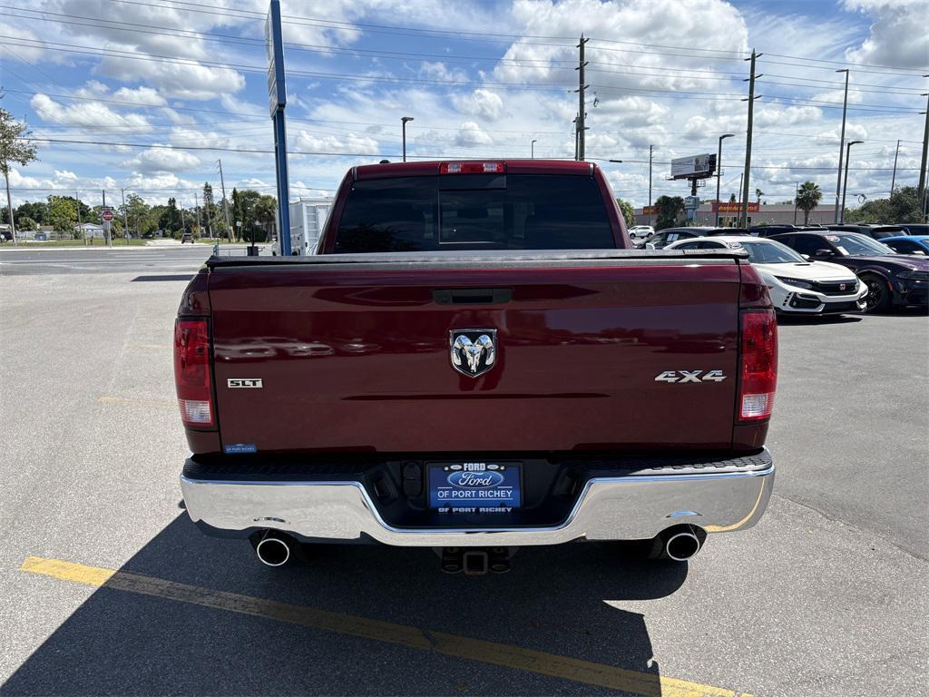 used 2022 Ram 1500 Classic car, priced at $29,997