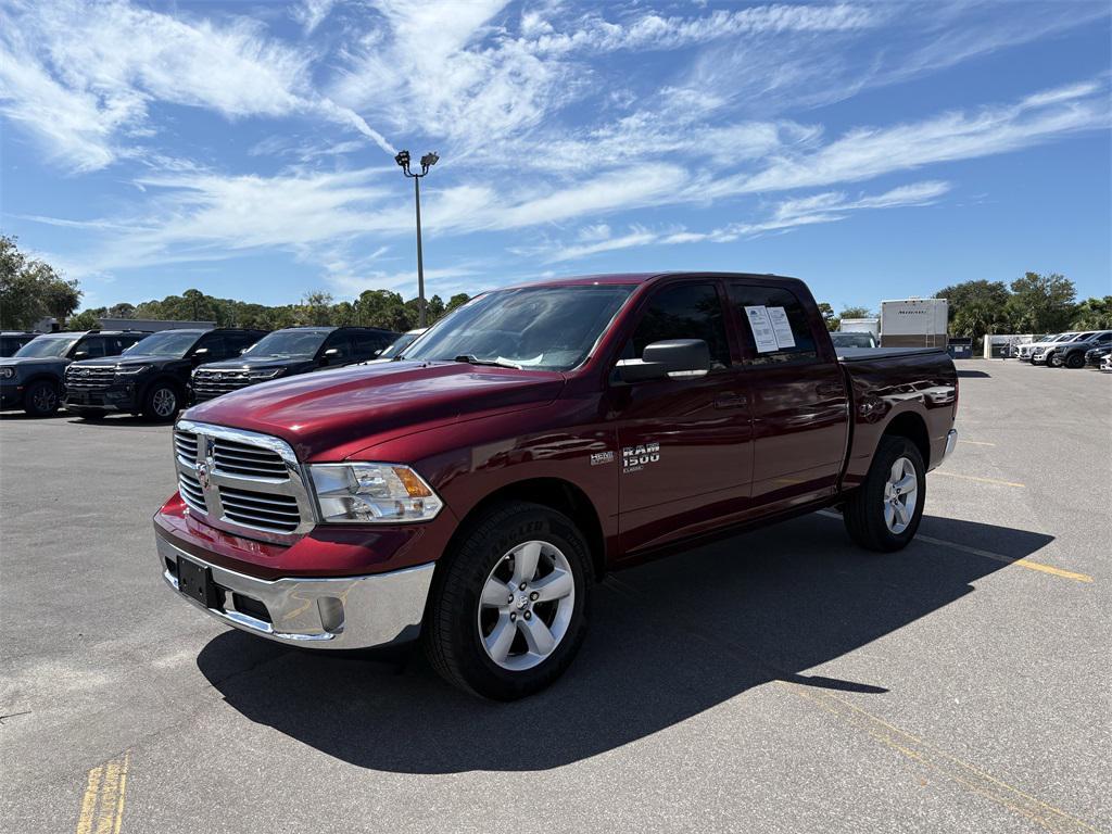 used 2022 Ram 1500 Classic car, priced at $29,997