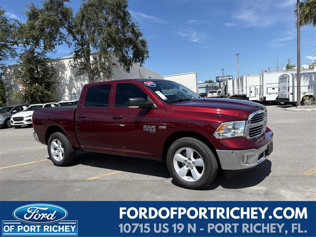 used 2022 Ram 1500 Classic car, priced at $29,997