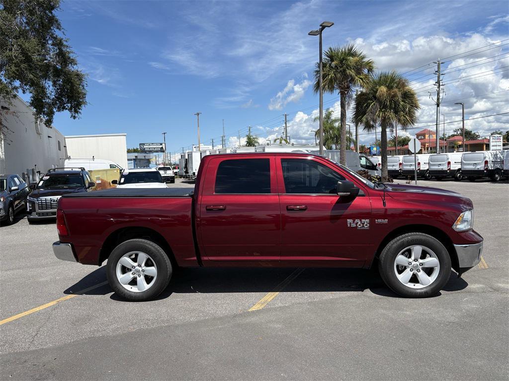 used 2022 Ram 1500 Classic car, priced at $29,997