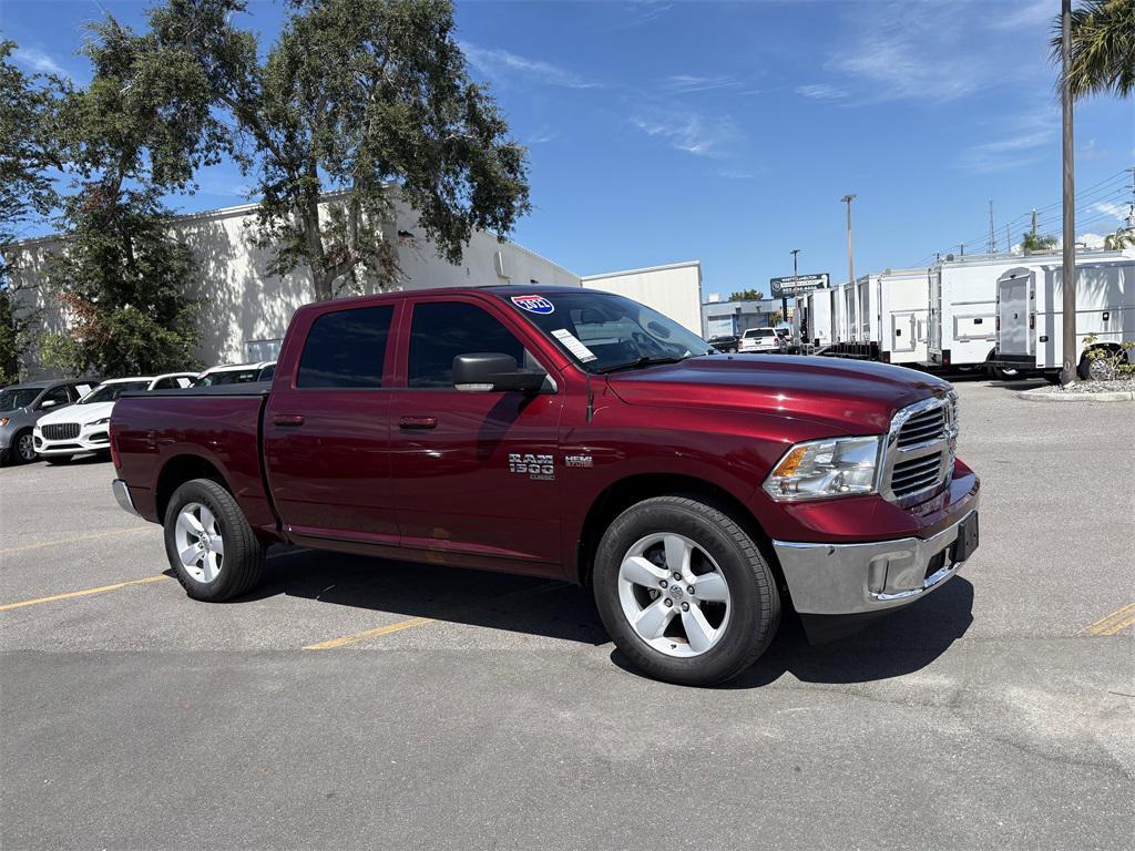 used 2022 Ram 1500 Classic car, priced at $29,997